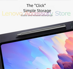 Original Stylus Pen 2023 AP501U TypeC Charging Tab Pen Plus Magnetic Precision for Lenovo Xiaoxin Tablet Pad 2024 Tab 2025 Y700