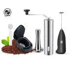 ICafilas Coffee Adapter Dolce Gusto Reusable Capsule Adapter with Genio S Piccolo Coffee Machine Accessories