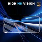 Tempered Glass For Samsung A16 A17 A18 A26 A27 A36 A37 A56 A57 Screen Protector Galaxy A55 A35 A15 A25 A24 Film A51 A52 A53 A54