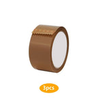 Colorful Parcel Box Adhesive Packing Packaging Shipping Carton Sealing Wide Tapes 48MM x 45 Meter