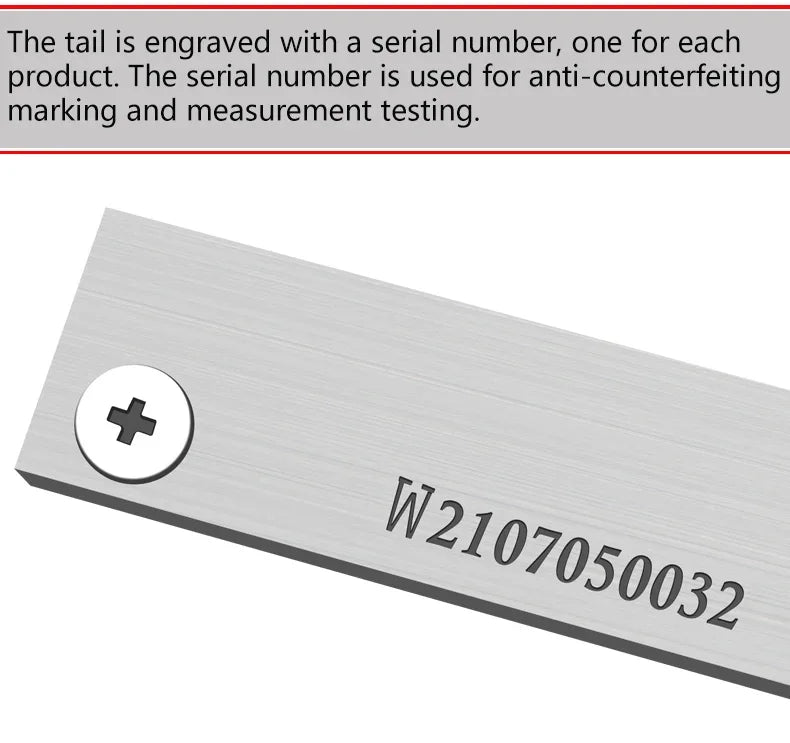 Premium External Groove Tip Digital Caliper Brake Disc Wear Measurement Tool Brake Pad Thickness Measurement Vernier Caliper