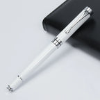 1 Piece Metal Roller Ballpoint Pen Stationery