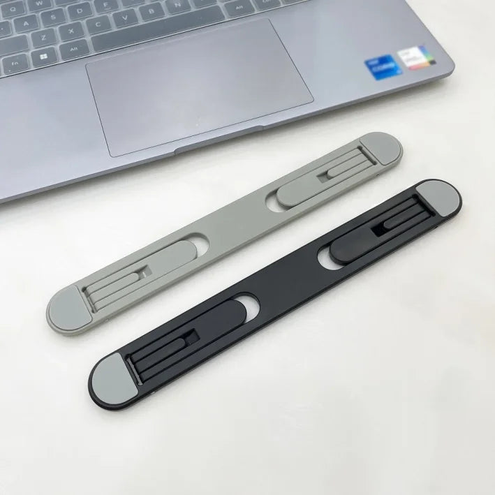 Universal Laptop Stand Holder Portable Notebook Bracket Foldable Cooling Stand Accessories for MacBook Ipad Keyboard