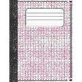 Graph Paper Composition Notebook: Math and Science Lover Graph Paper Cover Watercolor (Quad Ruled 4 squares per inch, 100 pages) Birthday Gifts For Math Lover Teacher, Student Notebook, (Paperback)