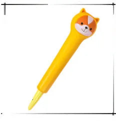 1 Piece Lytwtw's Ballpoint Pen Luxury Rhinestone Cute Wedding Rose Gold Metal Stationery School Office Supply High Quality Pens