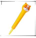 1 Piece Lytwtw's Ballpoint Pen Luxury Rhinestone Cute Wedding Rose Gold Metal Stationery School Office Supply High Quality Pens