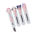 Cute Cartoon Mini Cutter Utility Knife Student Art DIY Tools Creative Stationery School Supplies