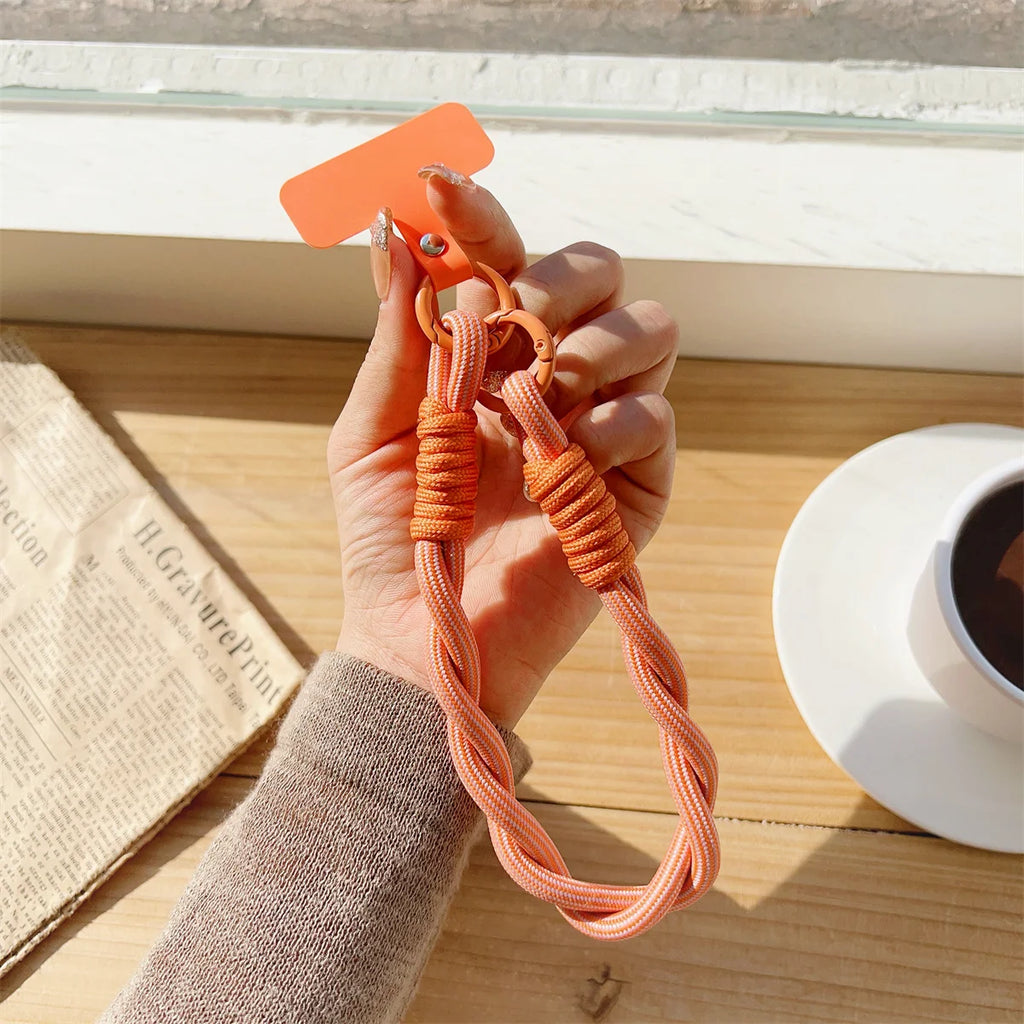 Phone Lanyard Wrist Strap Phone Case Connection Piece Phone Case Universal Accessories Anti slip and Anti fall Portable Pendant