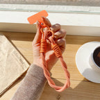 Phone Lanyard Wrist Strap Phone Case Connection Piece Phone Case Universal Accessories Anti slip and Anti fall Portable Pendant