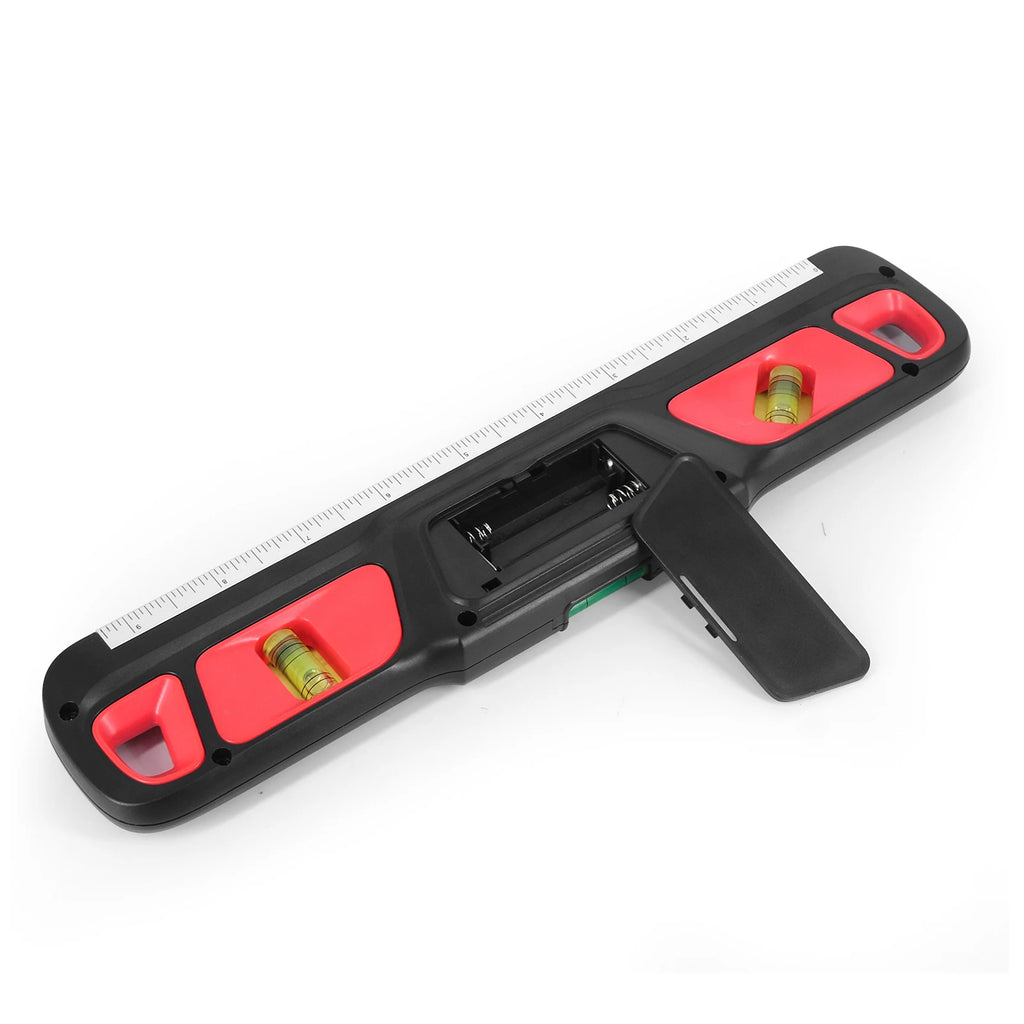 Digital Spirit Level Inclinometer Horizontal Scale Ruler Electronic LED Display Protractor Magnetic Base Measuring Tools