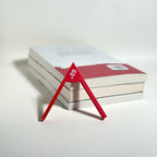 2/5Pcs Portable Geometric Angle Ruler Measuring Multifunctional Geometric Angle Teaching Auxiliary Props Tools