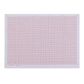 Graph Paper Quality Paper A4 Sheet Accurate Coordinate Squared Chart Paper for School Drawing Projects