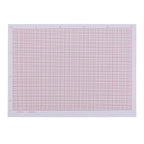 Graph Paper Quality Paper A4 Sheet Accurate Coordinate Squared Chart Paper for School Drawing Projects