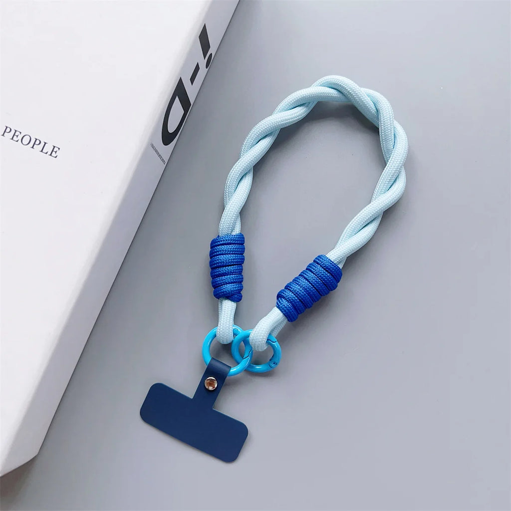 Phone Lanyard Wrist Strap Phone Case Connection Piece Phone Case Universal Accessories Anti slip and Anti fall Portable Pendant