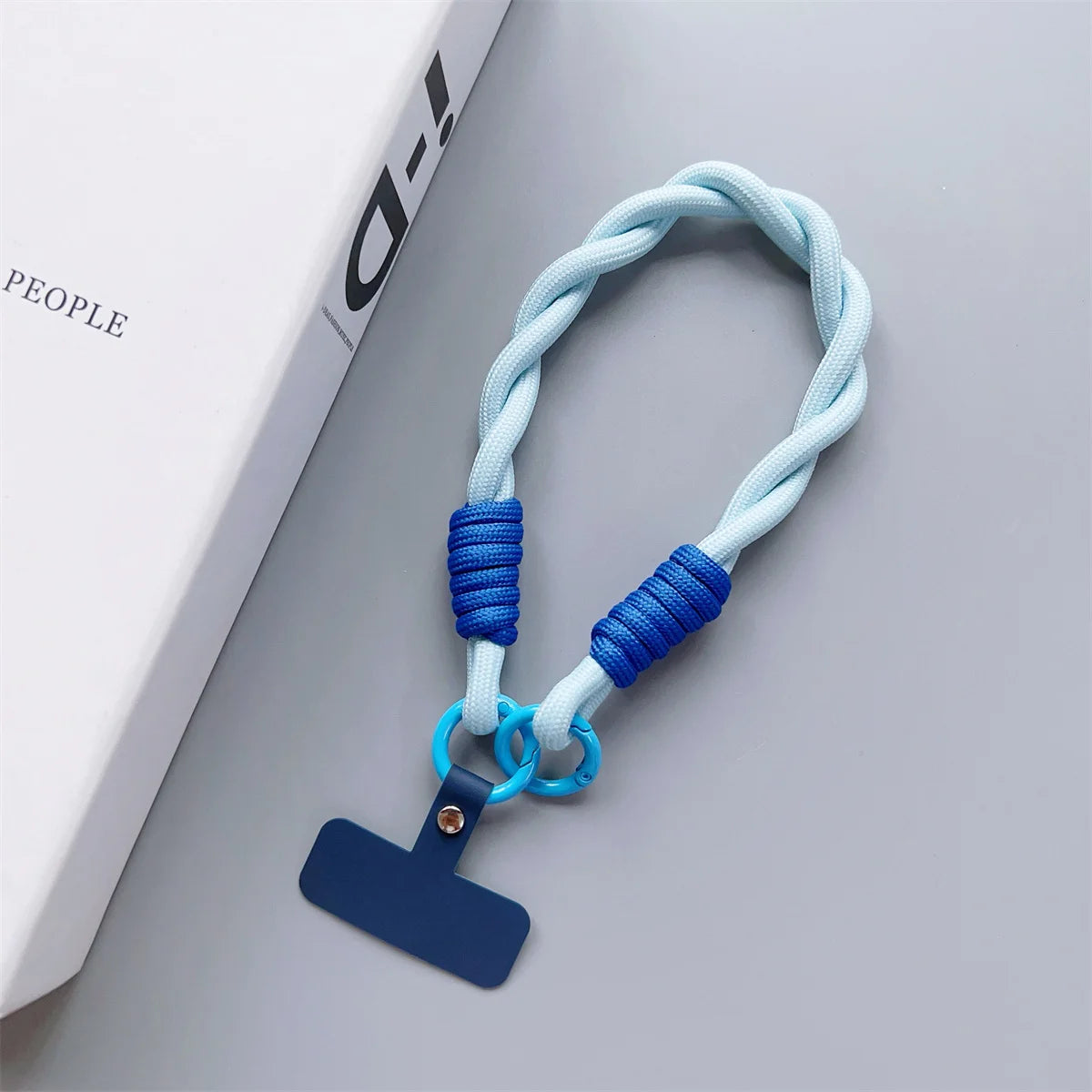 Phone Lanyard Wrist Strap Phone Case Connection Piece Phone Case Universal Accessories Anti slip and Anti fall Portable Pendant