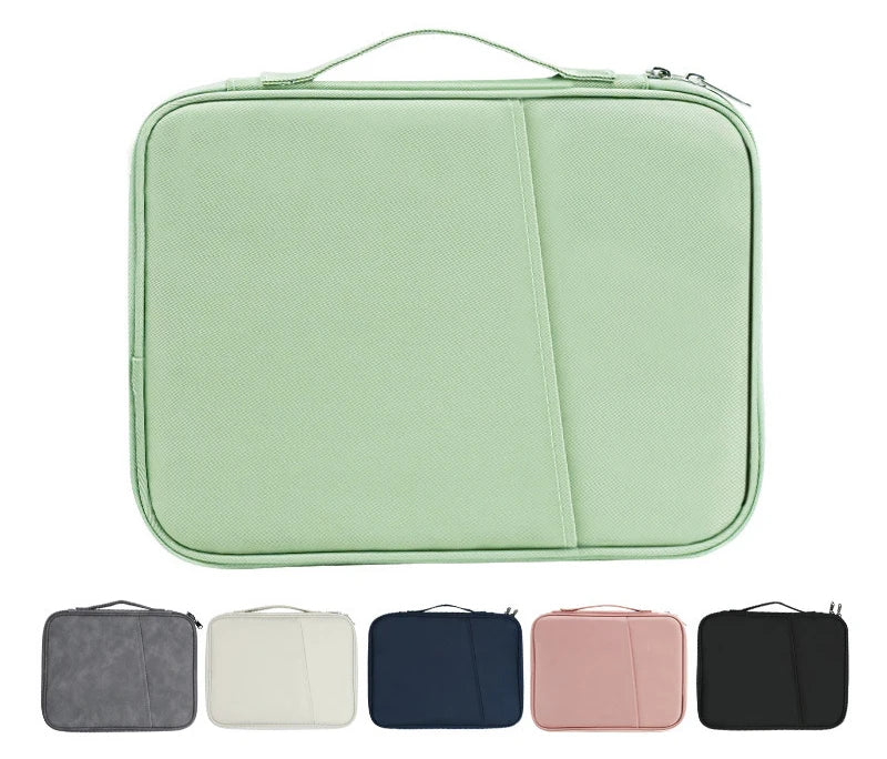 Laptop Sleeve Handbag Case for Macbook Pro Air13 13.6 14 15 15.6 16 Waterproof Notebook Cover for Lenovo HP Xiaomi Bag Funda