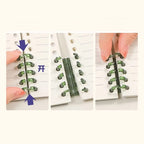 10Pcs Binding Spines Snap Split Binder Rings Learning Cards A4 A5 A6 Notebook Loose Leaf Stationery Office Supplies Plastic