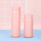 200ML/300ML Mini Insulated Cup Stainless Steel Pocket Cup Car Vacuum Flasks Coffee Cup Portable Leak-proof Thermal Water Bottle