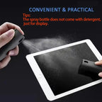 2 in 1 Cleaner Kit Laptops Phone Screen Cleaning Tools Apply To Apple Xiaomi Huawei Samsung OPPO Vivo