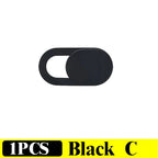20-1PCS Webcam Cover Mobile Computer Lenes Camera Cover for iPhone Samsung Anti-Peeping Protector Shutter Slider Privacy Sticker