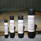 Hand Rubbing Oil Soot Ink Sticks Pure Handmade Ink Block Traditional Chinese Calligraphy Painting Oil Smoke Ink Bar Ink Stone