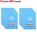 Lens Cleaning Tissue Paper Lens Cleaner Papers Tissue for Microscope Camera Len Glasses Computer Screens Electronic Screens
