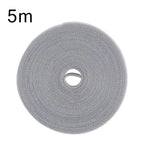 1/3/5M Cable Organizer Cable Management Wire Winder Tape Earphone Mouse Cord Management Ties Protector For iPhone Xiaomi Samsung