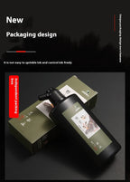 Professional Traditional Black Liquid Ink Chinese Calligraphy Sumi Painting Water-Based Drawing Ink for Writing Art Creation