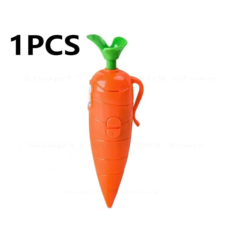-*Judy & Nick Carrot Voice Recorder Electronic Sound Toy Can Write Graffiti Ballpoint Pen Novelty Voice Recorder Pen Gift**
