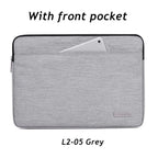 Brand Laptop Bag 12,13.3,14,15.4,15.6.16 Inch Waterproof Sleeve Case For Macbook Air Pro M 1 Man Lady Women Notebook Shockproof