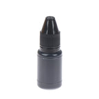 10ml Inkpad Flash Refill Fast Drying Stamping Ink Photosensitive Stamp Oil