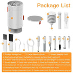20/1 Digital Cleaning Kit Phone Camera Laptop Keyboard Cleaning Brush Key Screen Cleaner Dust Collector Christmas Gift