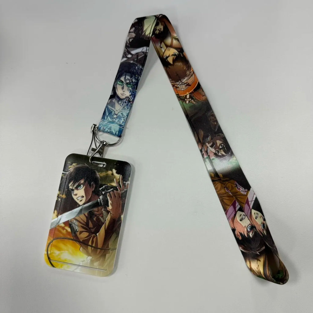 Wholesale Anime Movie Phone Rope Toy Story ID Card Badge Holder Princess Neck Strap Cartoon Keychain Lariat Gift