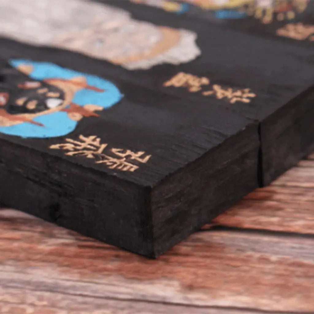 Chinese Writing Ink And Professional Sumi Drawing Ink With Decorative Sticks Art Lovers Chinese Calligraphy