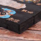 Chinese Writing Ink And Professional Sumi Drawing Ink With Decorative Sticks Art Lovers Chinese Calligraphy