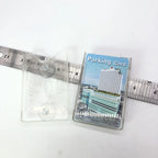 Car Card Sleeve Parking Ticket Clip Auto Fastener Card Bill Holder Mount Fastener Organizer Windshield Stickers Home Office