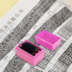 Data Protection Roller Stamp Portable Information Coverage Messy Code Privacy Confidential Data Theft Guard Security Seal