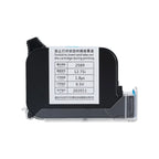 2588 2588+ 2588M 42ML Quick Dry Ink Cartridge 12.7mm Print Height for Handheld Inkjet Printer Compatible Replacement