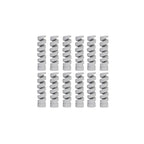 12PCS Charging Cable Protector Cover USB Cable Earphone Wire Spiral Cord Protector for IPhone 13 Samsung S21 Xiaomi Poco Cable