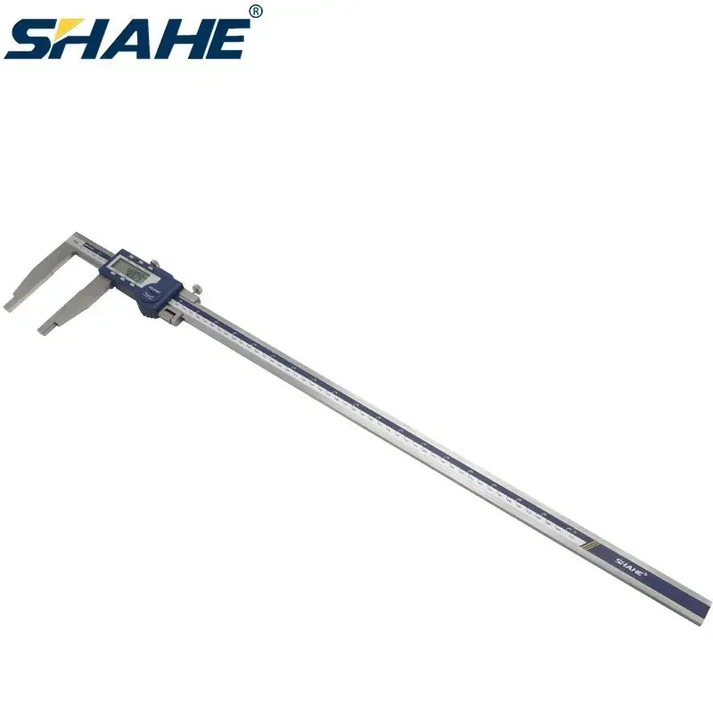 SHAHE 500/600 mm IP54 Digital Caliper Hardened Stainless Steel Vernier Calipers With LCD Display