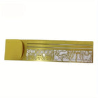 Japanese Cat Template Hand Account Multifunctional Ruler Ruler Cat Pattern High Aesthetic Value Gift Giving