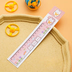 Magnetic Ruler Multifunction Cartoon Soft Ruler Ruler Cute Student School Supplies Reward Children Stationery Small Gift
