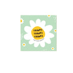 50 Pcs Thank You For Supporting My Small Business Reflective Laser Appreciate Cards Greeting Postcard For Online Retail Shopping