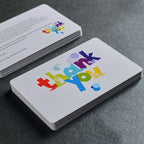 PVC Business Card Custom Photo Numbered Logo Printing ID Cards Waterproof Glossy Matte Pearl Frosted Double-sided 85*54mm