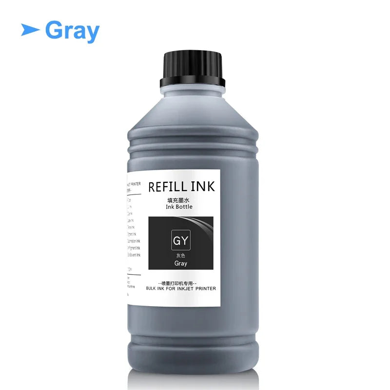 For Canon PFI1700 PFI-1700 1000ML Pigment Ink PFI-57 PFI 2700 3700 PFI-1000 PRO-520 540 540s 560s 2000 4000 PRO-6000 PRO-6100