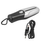 Usb Portable Paper Shredder Multifunctional Mini Electric Paper Shredder Document Strip Cutter Office Stationery Highly Recommen