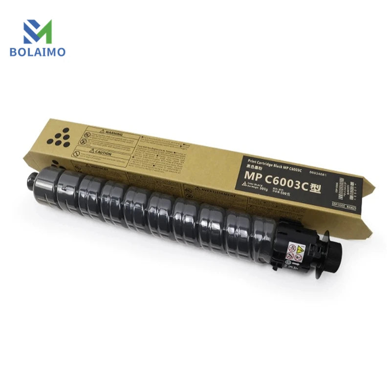 1PCS MPC4503 Toner Cartridge For Ricoh C4503 MPC4504 MPC5503 MPC5504 C6003 MPC6004 High Quality Compatible Copier Japan Toner