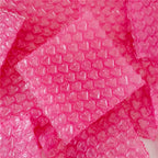 100pcs Love Heart Shaped Bubble Mailers Envelope Protective Wrap Plastic Shockproof Bag Foam Packing Bags Cushioning Bag
