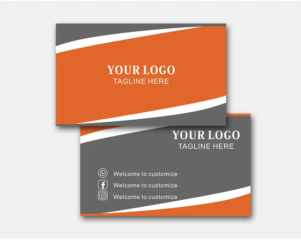 Customized Personalized Business Cards Business Thank You Cards Christmas Cards Greeting Cards Postcards Wedding Invitations