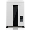 Hot Sale 20L Electric Shredder 2*12mm High Power 5 Level Secret Continuous 40 Minutes Work Office Home Paper Grinder Crusher Des